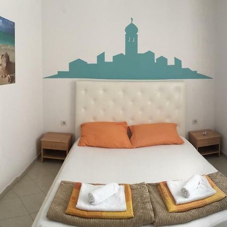 Apartmani Irena Jezevac Krk Island Kültér fotó