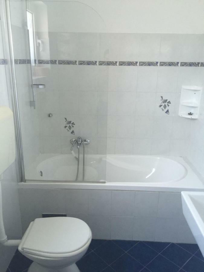 Apartmani Irena Jezevac Krk Island Kültér fotó