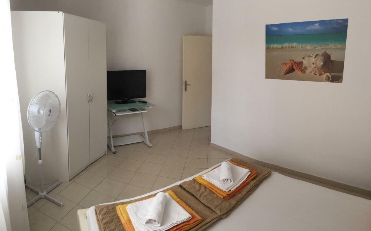 Apartmani Irena Jezevac Krk Island Kültér fotó