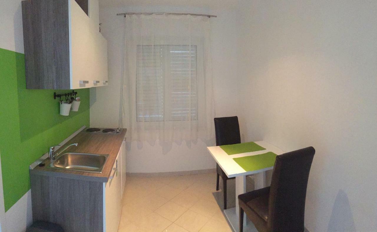 Apartmani Irena Jezevac Krk Island Kültér fotó
