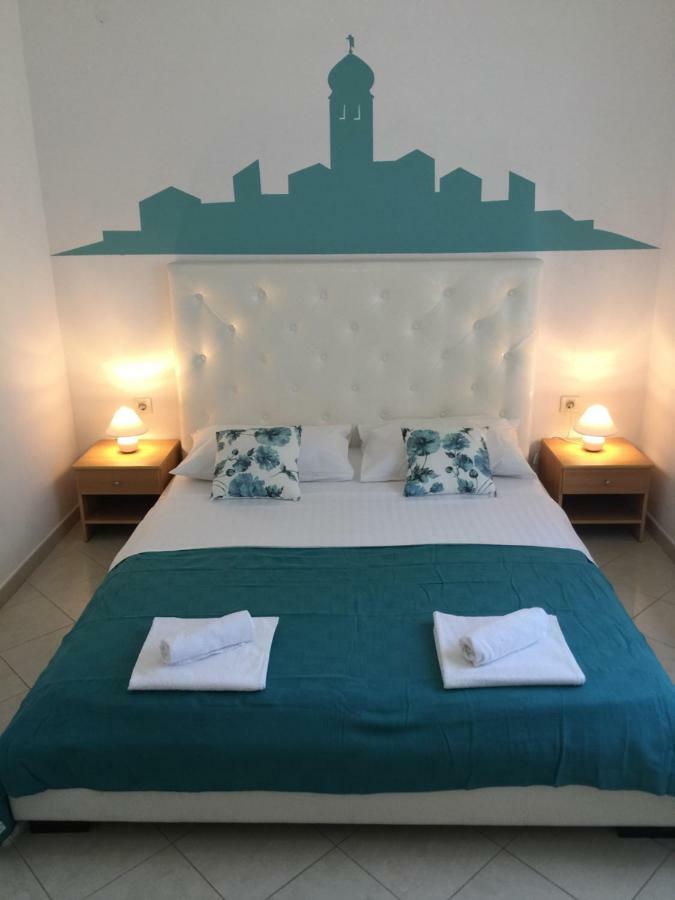 Apartmani Irena Jezevac Krk Island Kültér fotó