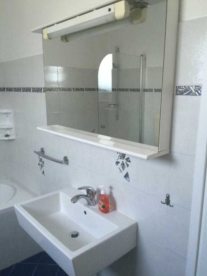 Apartmani Irena Jezevac Krk Island Kültér fotó
