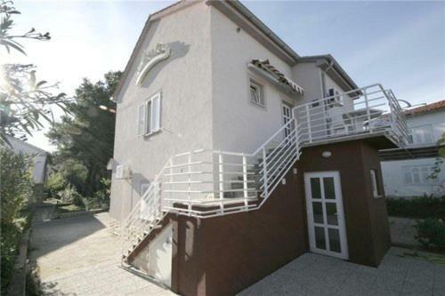 Apartmani Irena Jezevac Krk Island Kültér fotó